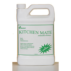 Kitchen Mate Dishwashing Detergent - 1 Gallon Bottle