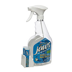 SKILCRAFT® JAWS Just Add Water System Cleaning Kit - Glass & Hard Surface Cleaner