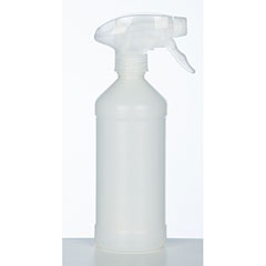 Recyclable Plastic Trigger Spray Bottle - 16 oz Capacity