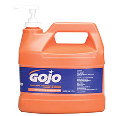 GOJO® SKILCRAFT® Natural Orange Pumice Hand Cleaner - 1 Gallon