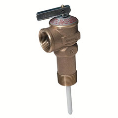 T&P RELIEF VALVE EXTENDED BO