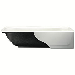 BOOTZCAST BATHTUB 5' RH OUTL