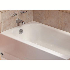 BOOTZCAST BATHTUB 5' LH OUTL