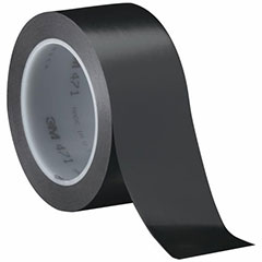 VINYL TAPE 471,2"X36YD,BLACK