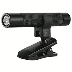 MINI LED FLASHLIGHT W/CLIP