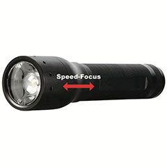 HP7 LED FLASHLIGHT