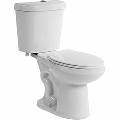 1.6/1.1 GPF DF EL TOILET