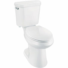 1.28 GPF HE ELONG AIO TOILET