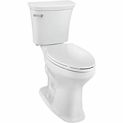 1.28 GPF UL CLEAN HET TOILET