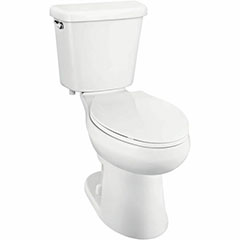 1.0 GPF ULTRA HE EL TOILET