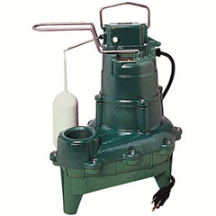 ZOELLER CAST IRON AUTOMATIC