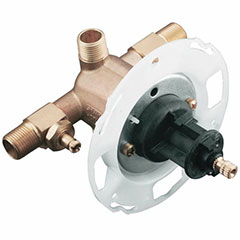 PRESSURE BALANCE VALVE W/STO