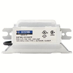 13-22W 2 PIN MAGNETIC BALLAST