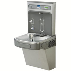 ELKAY WATER COOLER BOTTLE FILLING STATION