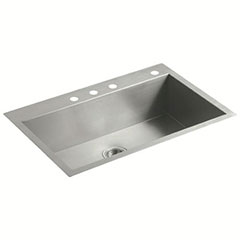 KOHLER VAULT 33X22X9 SINGLE