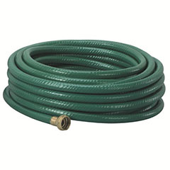 GARDEN HOSE 3-PLY 1/2" X 50