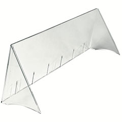 POLYCARBONATE AIR DEFLECTOR