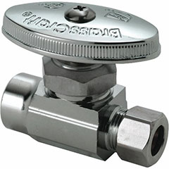 STRAIGHT VALVE 1/2 SWEAT X 3