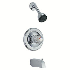 DELTA TUB & SHOWER TRIM KIT