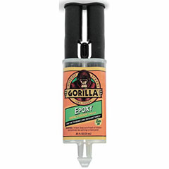 GORILLA EPOXY 25 ML SYRINGE