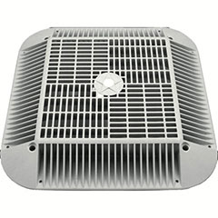 14" POOL DRAIN COVER SQ