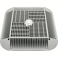 16" POOL DRAIN COVER SQ