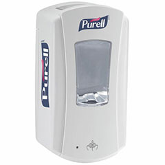 PURELL LTX-12 DISP WHT1200ML