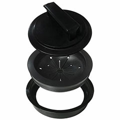 DISPOSER SPLASH GUARD