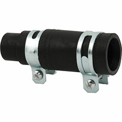 RUBBER DISPOSER BOOT 2 CLAMP