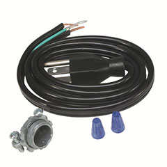 DISPOSAL PLUG AND CORD 16 GA