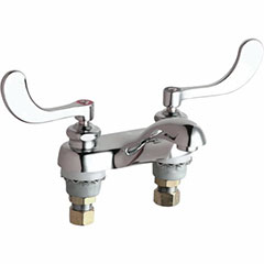 CF SINK FCT DK MT 4" CNTR LF