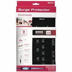 MULTIMEDIA 9OUTLET SRG STRIP