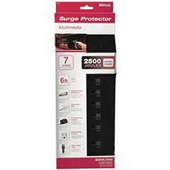 MULTIMEDIA 7OUTLET SRG STRIP