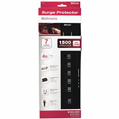 MULTIMEDIA 7OUTLET SRG STRIP