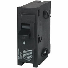 CIRCUIT BREAKER,25 AMP,1POLE