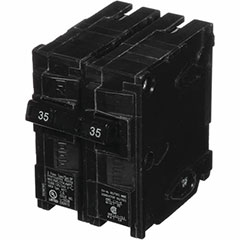 CIRCUIT BREAKER,35A,2P,240V