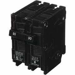 CIRCUIT BREAKER,90A,2P,240V