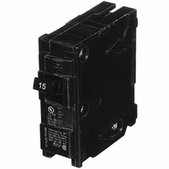 CIRCUIT BREAKER 15A 1P 120V