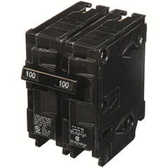 CIRCUIT BREAKER 100A 2P 240V