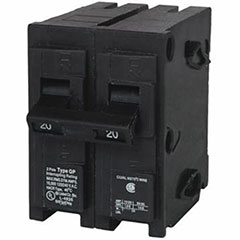 CIRCUIT BREAKER 20A 2P 240V