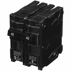 CIRCUIT BREAKER 40A 2P 240V