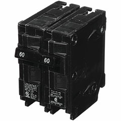 CIRCUIT BREAKER 60A 2P 240V