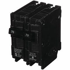 CIRCUIT BREAKER 70A 2P 240V