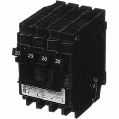 CIRCUIT BREAKER 2-20A 2P