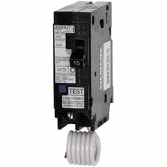 ARC FAULT,15A,1P,120V