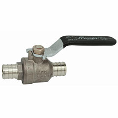 PEX BALL VALVE 3/4 LF