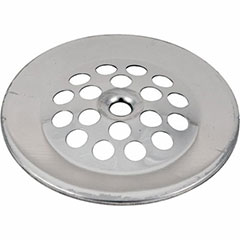 TUB DRAIN STRAINER FOR GERBE