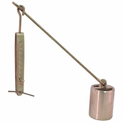 TUB BUCKET AND LINKAGE BRASS