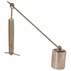 BRASS TUB BUCKET AND LINKAGE