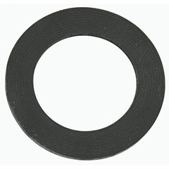 RUBBER TUB SHOE GASKET